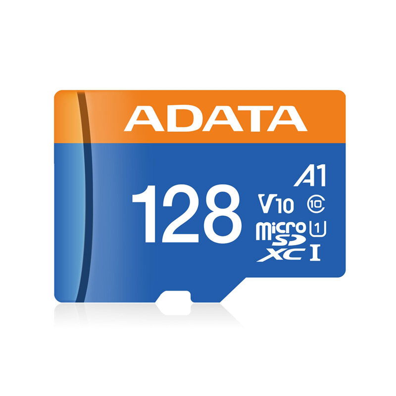 Card memorie 128GB Micro SDXC Adata, UHS-I U1, AUSDX128GUICL10A1-RA1