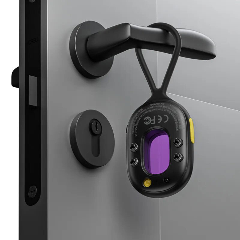 Detector camere de supraveghere cu infrarosu Baseus L60476900111-00