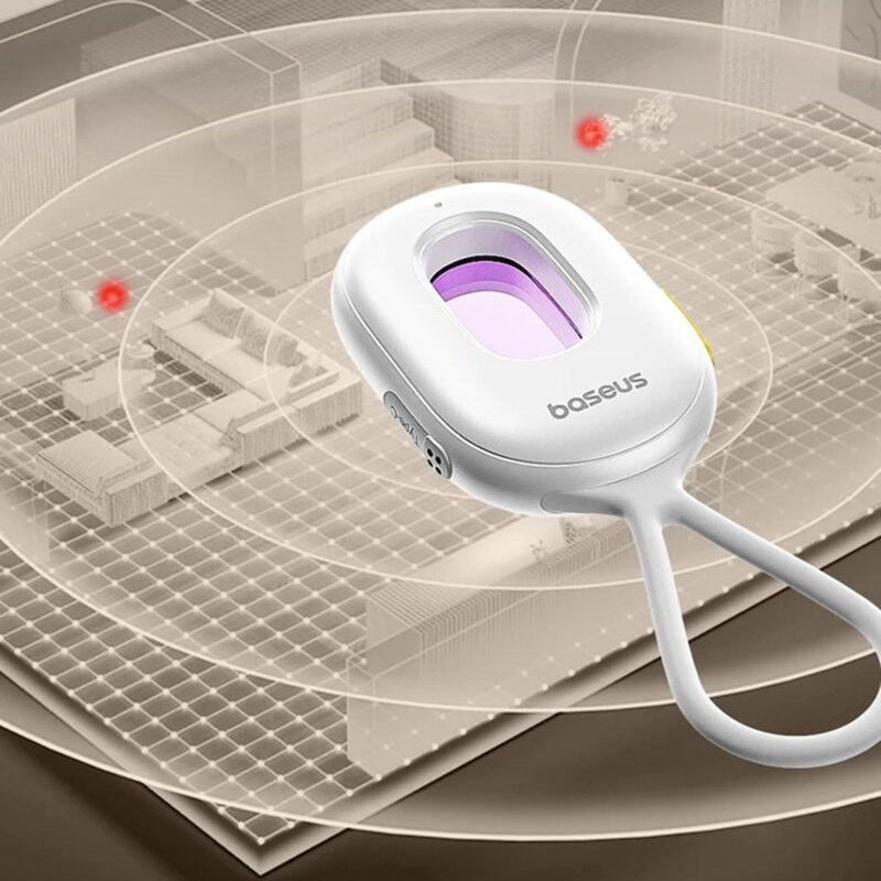 Detector camere de supraveghere cu infrarosu Baseus L60476900211-00