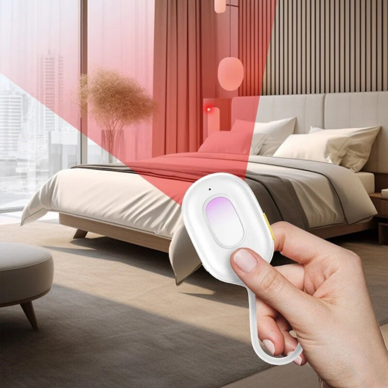 Detector camere de supraveghere cu infrarosu Baseus L60476900211-00