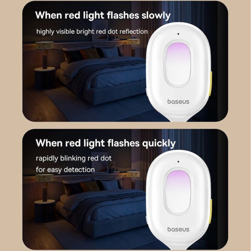 Detector camere de supraveghere cu infrarosu Baseus L60476900211-00