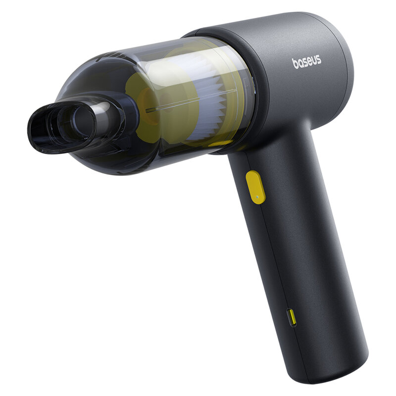 Aspirator auto fara fir T-shaped Baseus AT, 5000Pa, 45W, negru