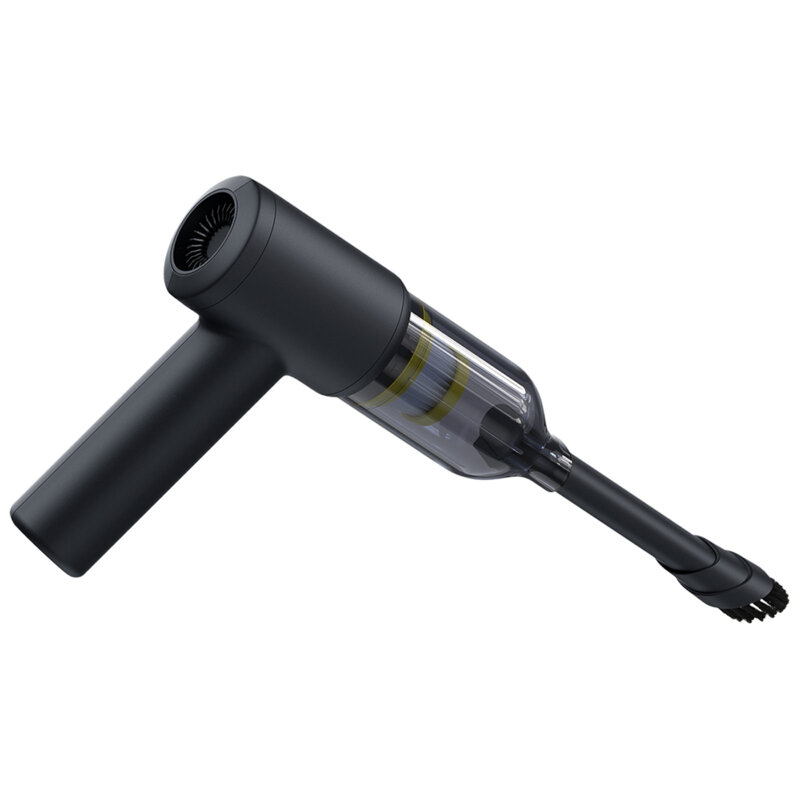 Aspirator auto fara fir T-shaped Baseus AT, 5000Pa, 45W, negru