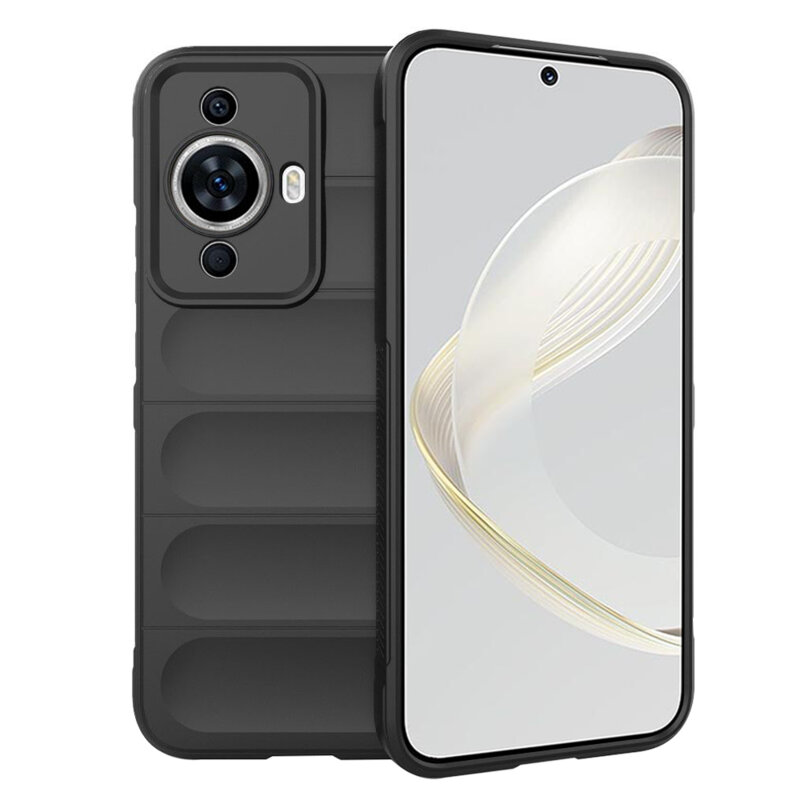 Husa Huawei nova 11 Techsuit Magic Shield, negru