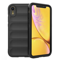 Husa iPhone XR Techsuit Magic Shield, negru
