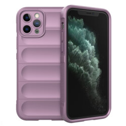 Husa iPhone 11 Pro Max Techsuit Magic Shield, mov