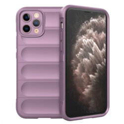 Husa iPhone 11 Pro Techsuit Magic Shield, mov