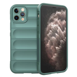Husa iPhone 11 Pro Techsuit Magic Shield, verde