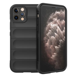 Husa iPhone 11 Pro Techsuit Magic Shield, negru