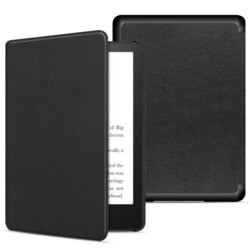 Husa Kindle Colorsoft Signature Edition (2024) Techsuit SmartCover, negru