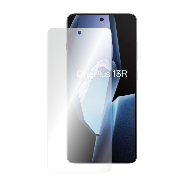 [Pachet 2x] Folie regenerabila premium OnePlus 13R Smart Protection Classic, transparenta