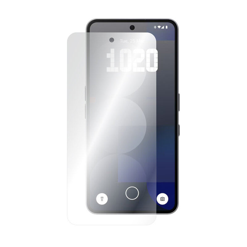[Pachet 2x] Folie regenerabila premium Nothing Phone (3a) Pro Smart Protection Classic, transparenta