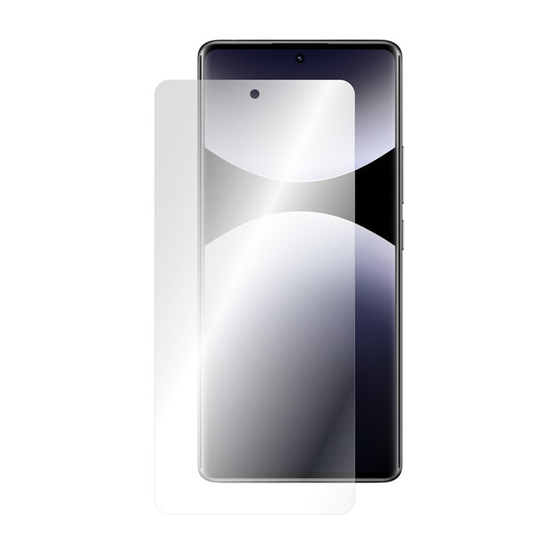 [Pachet 2x] Folie regenerabila premium Xiaomi Redmi Note 14 Pro 4G Smart Protection Classic, transparenta