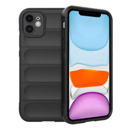 Husa iPhone 11 Techsuit Magic Shield, negru