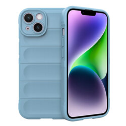 Husa iPhone 14 Plus Techsuit Magic Shield, bleu