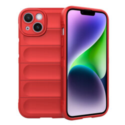 Husa iPhone 14 Plus Techsuit Magic Shield, rosu