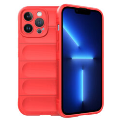Husa iPhone 13 Pro Max Techsuit Magic Shield, rosu