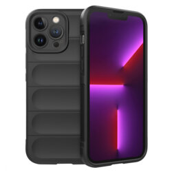 Husa iPhone 13 Pro Techsuit Magic Shield, negru