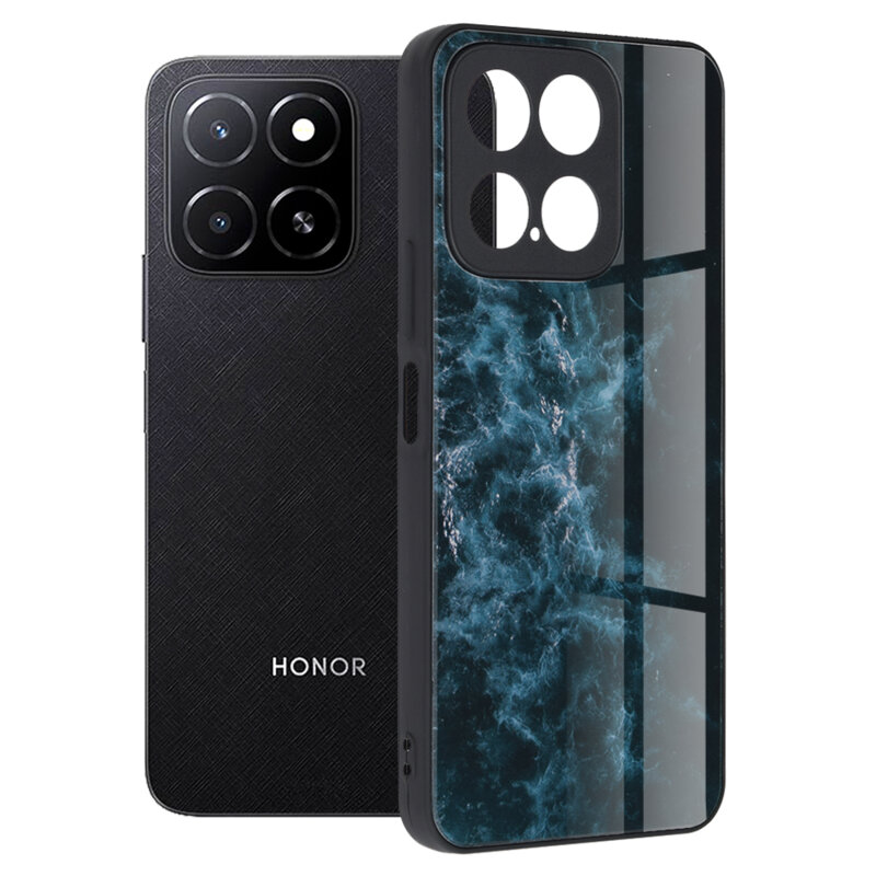 Husa Honor X5b Techsuit Glaze, Blue Nebula