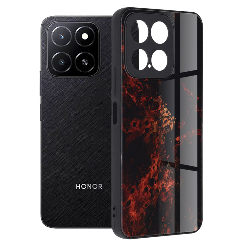 Husa Honor X5b Techsuit Glaze, Red Nebula