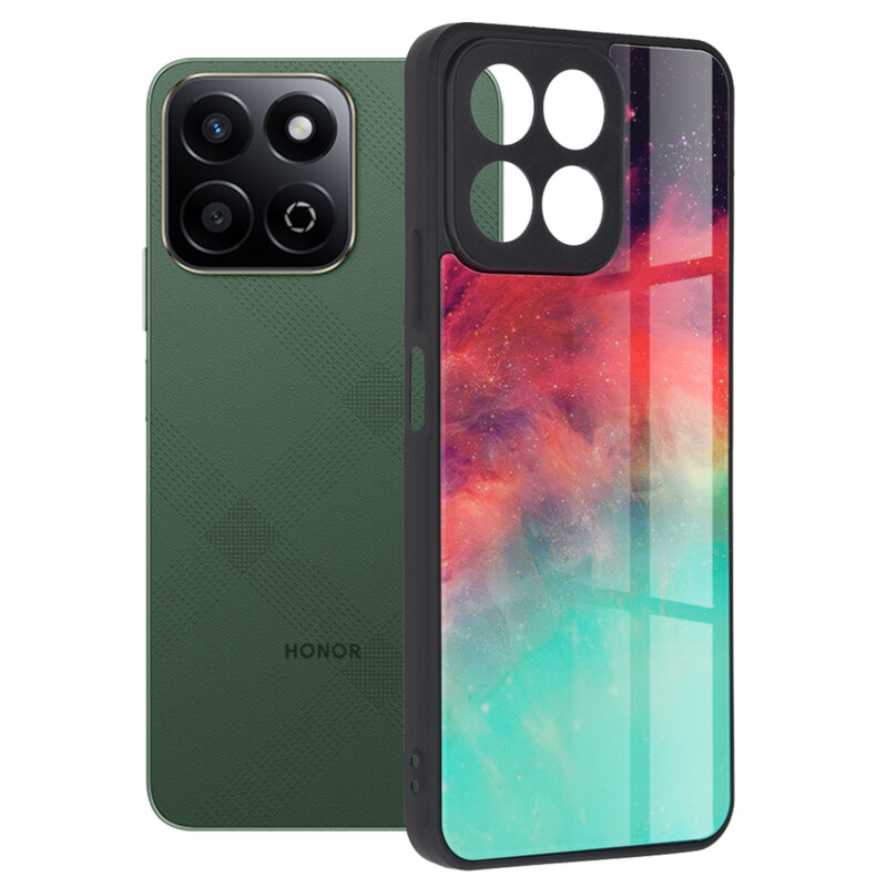 Husa Honor 200 Smart Techsuit Glaze, Fiery Ocean