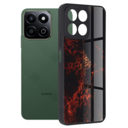 Husa Honor X7c Techsuit Glaze, Red Nebula