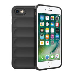 Husa iPhone 7 Techsuit Magic Shield, negru