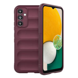 Husa Samsung Galaxy A13 5G Techsuit Magic Shield, bordo
