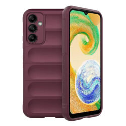Husa Samsung Galaxy A04S Techsuit Magic Shield, bordo