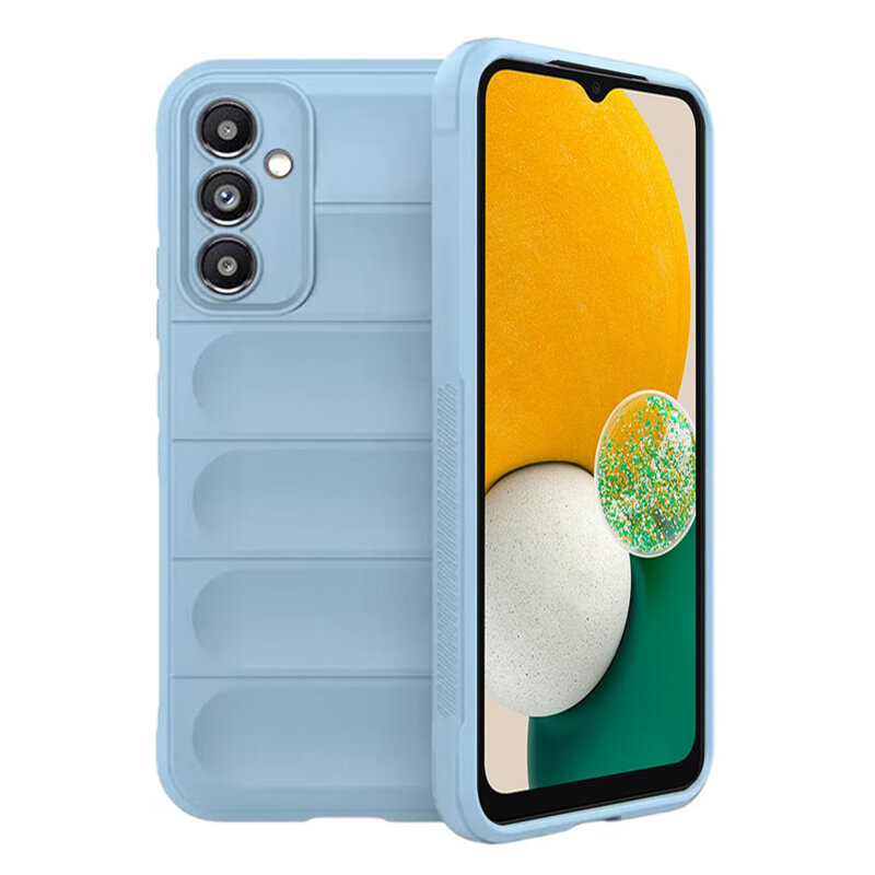 Husa Samsung Galaxy A13 5G Techsuit Magic Shield, bleu