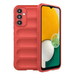 Husa Samsung Galaxy A13 5G Techsuit Magic Shield, rosu