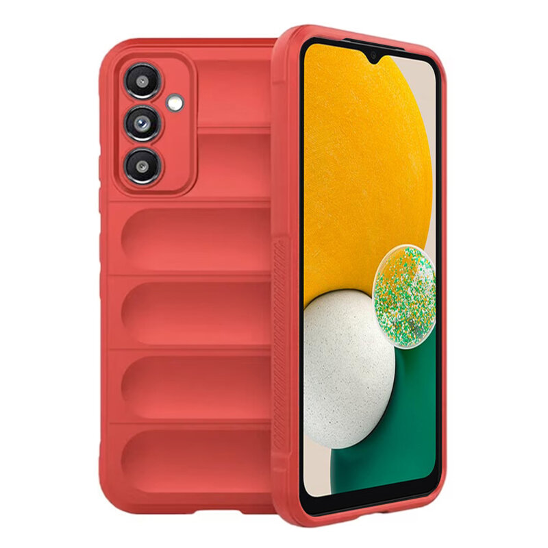 Husa Samsung Galaxy A13 5G Techsuit Magic Shield, rosu