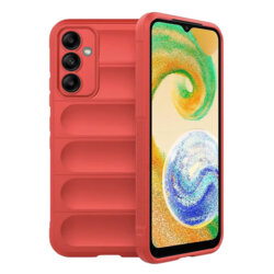 Husa Samsung Galaxy A04S Techsuit Magic Shield, rosu