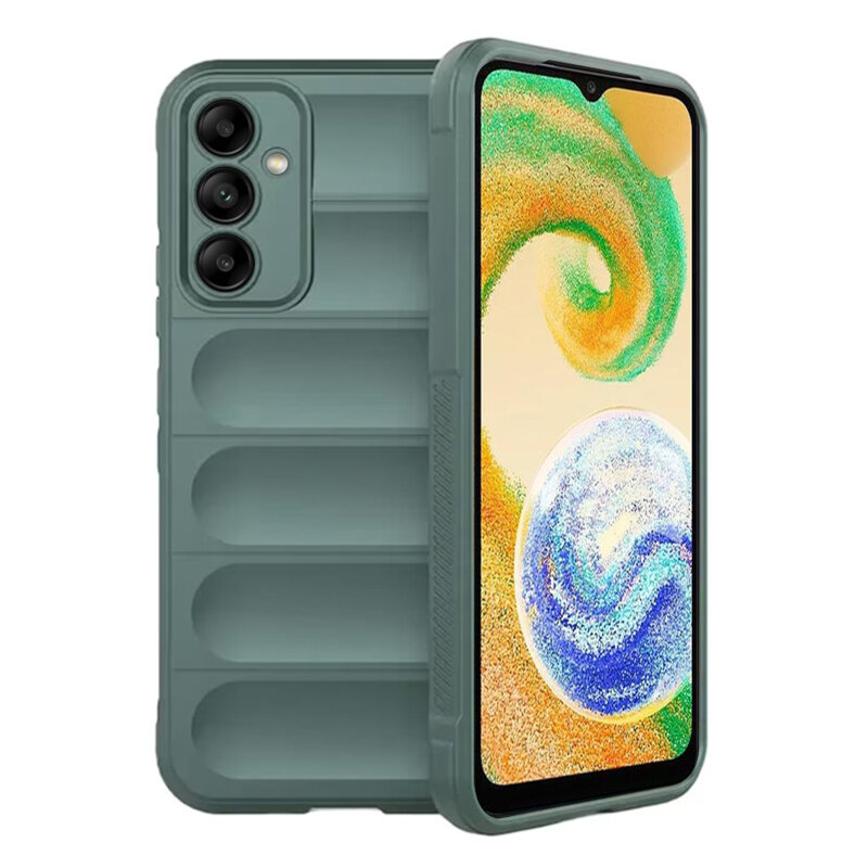 Husa Samsung Galaxy A04S Techsuit Magic Shield, verde