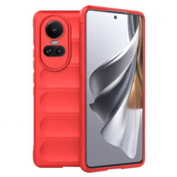 Husa Oppo Reno10 Pro Techsuit Magic Shield, rosu