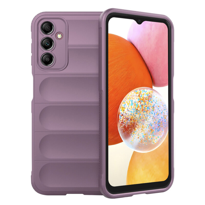 Husa Samsung Galaxy A14 4G Techsuit Magic Shield, mov