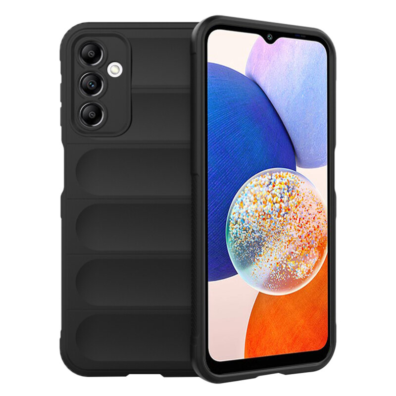 Husa Samsung Galaxy A14 5G Techsuit Magic Shield, negru
