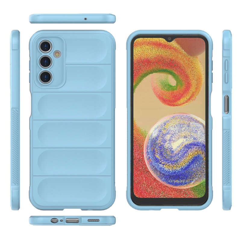 Husa Samsung Galaxy A14 5G Techsuit Magic Shield, negru