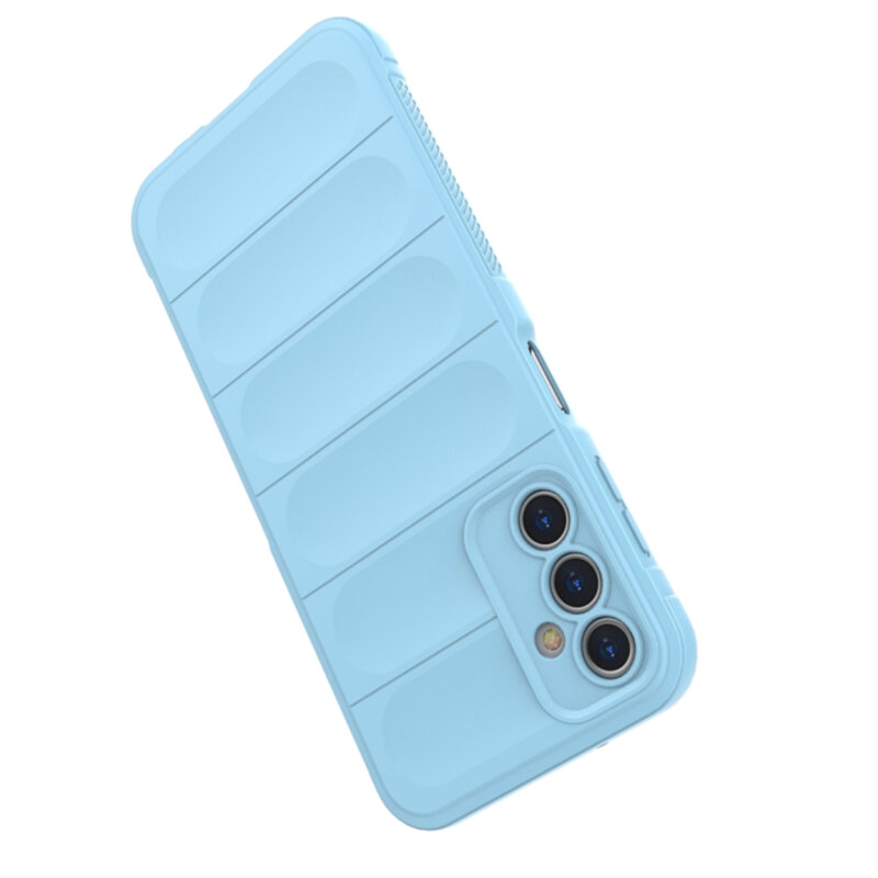 Husa Samsung Galaxy A14 5G Techsuit Magic Shield, negru