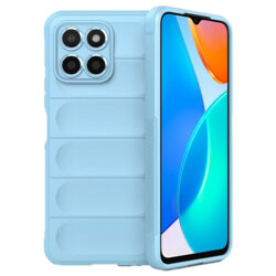 Husa Honor X6 Techsuit Magic Shield, bleu