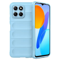 Husa Honor X8 5G Techsuit Magic Shield, bleu
