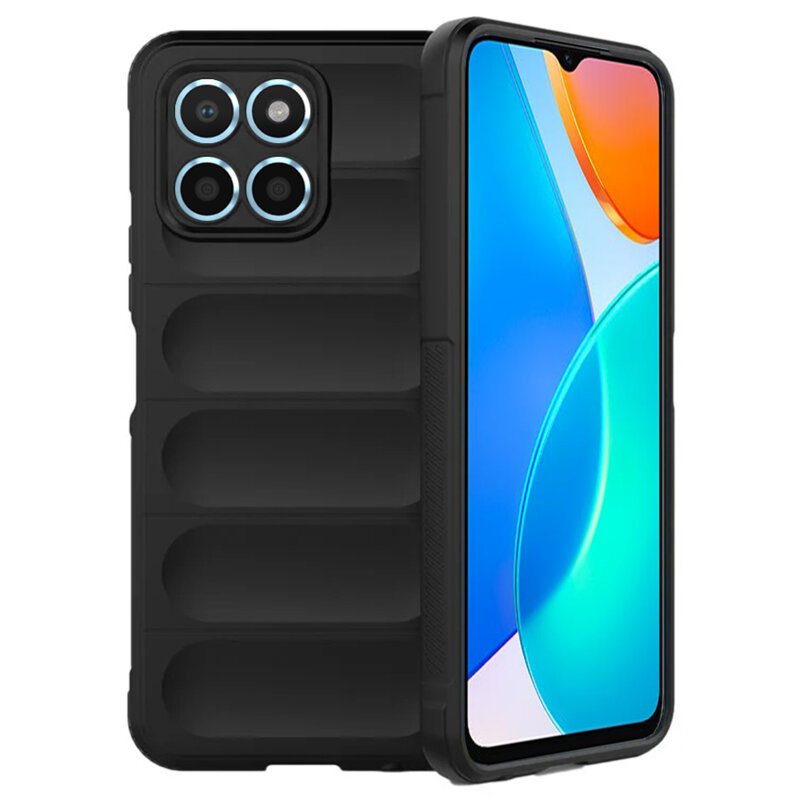 Husa Honor X6 Techsuit Magic Shield, negru