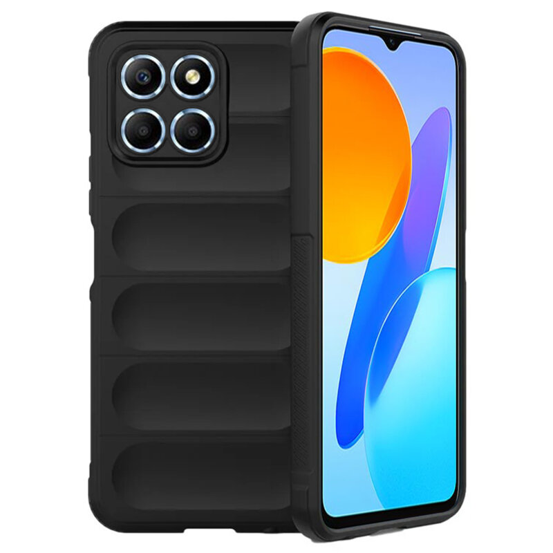 Husa Honor X8 5G Techsuit Magic Shield, negru