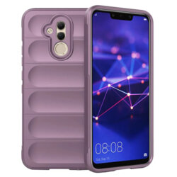 Husa Huawei Mate 20 Lite Techsuit Magic Shield, mov