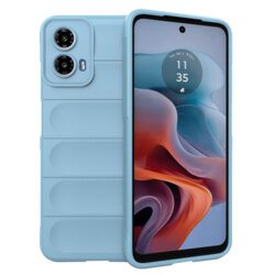 Husa Motorola Moto G34 Techsuit Magic Shield, bleu