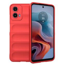 Husa Motorola Moto G34 Techsuit Magic Shield, rosu