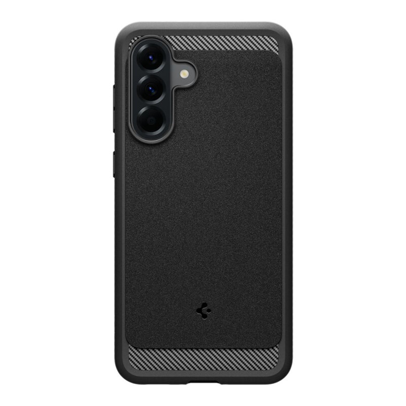 Husa Samsung Galaxy A56 5G Spigen Rugged Armor, negru