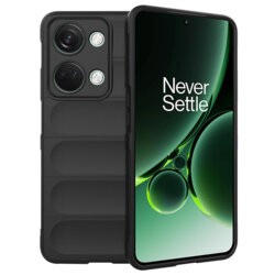 Husa OnePlus Nord 3 Techsuit Magic Shield, negru