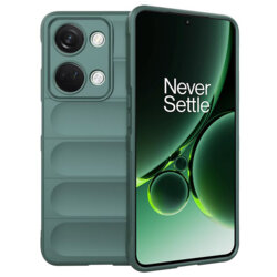 Husa OnePlus Nord 3 Techsuit Magic Shield, verde