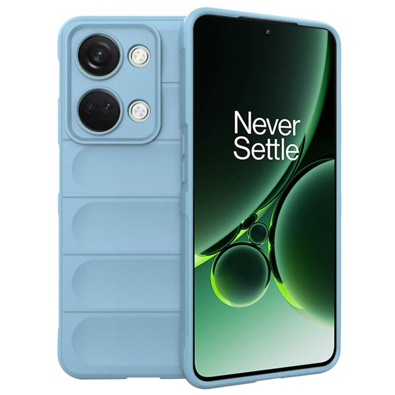 Husa OnePlus Nord 3 Techsuit Magic Shield, bleu